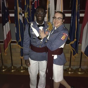 Meet your Posher, Mattie